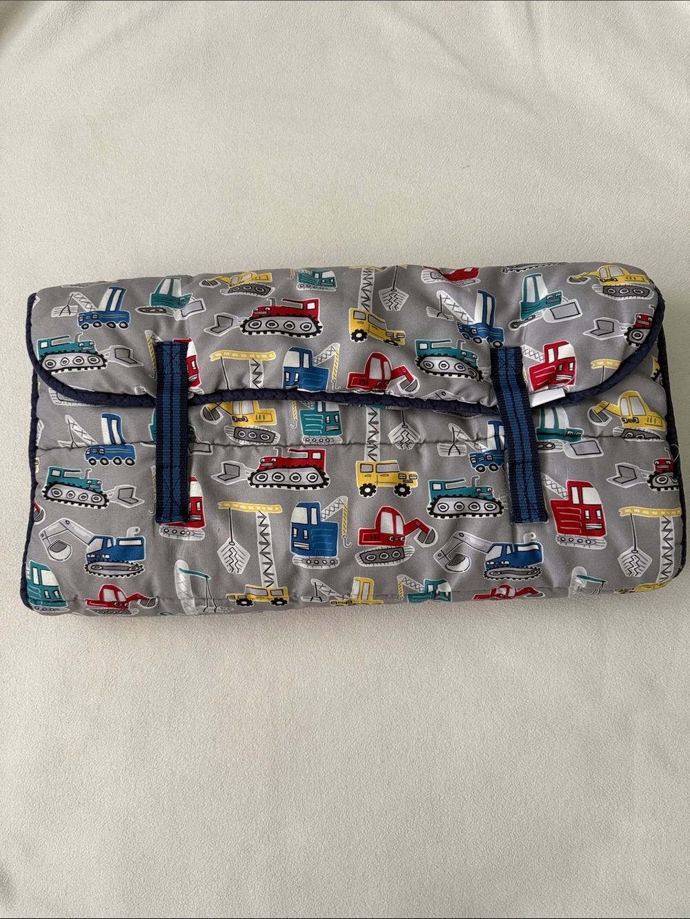 Pottery Barn Kids Construction Nap Mat